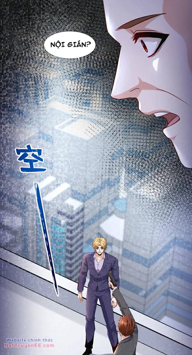 Trấn Quốc Thần Tế Chapter 126 - Trang 20