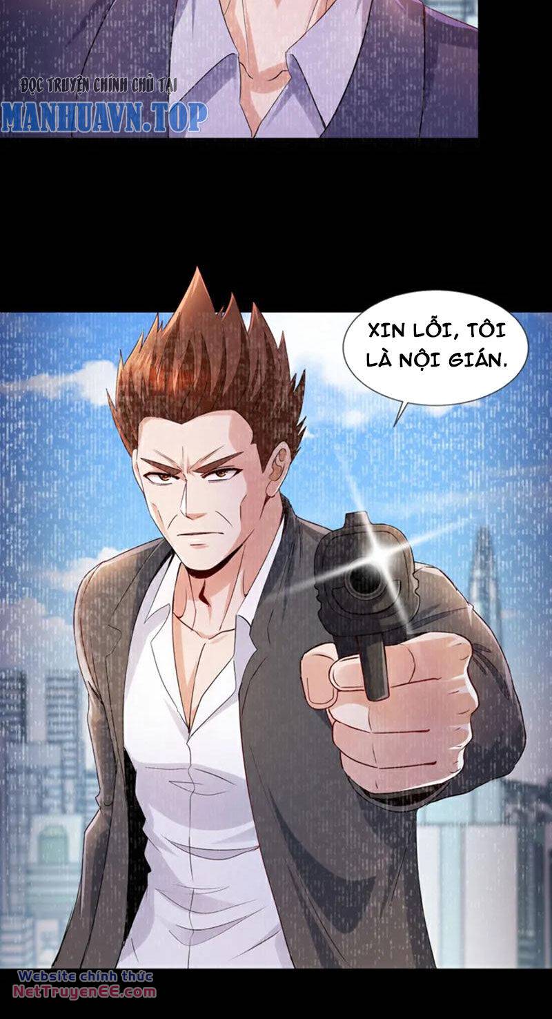 Trấn Quốc Thần Tế Chapter 126 - Trang 22