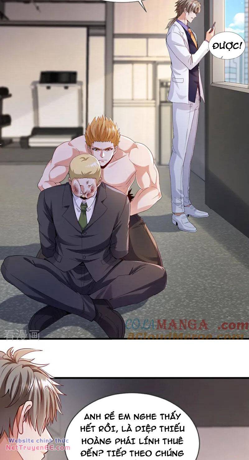 Trấn Quốc Thần Tế Chapter 126 - Trang 25