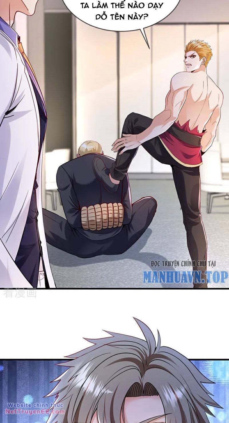 Trấn Quốc Thần Tế Chapter 126 - Trang 26