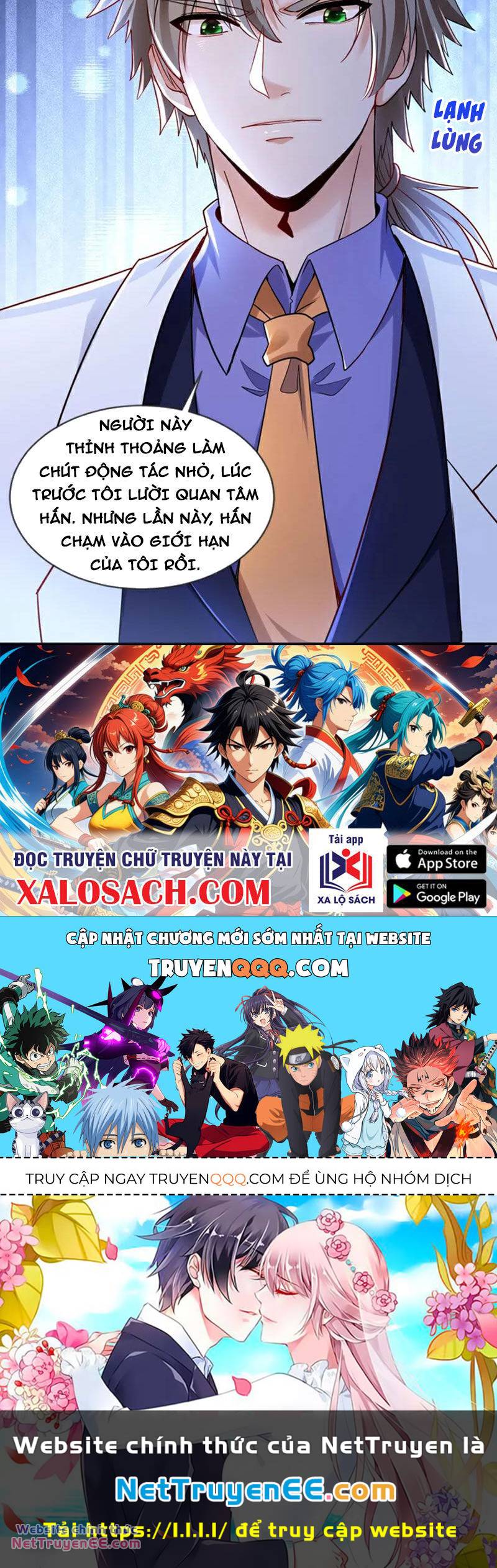 Trấn Quốc Thần Tế - Chapter 126 - Page 27