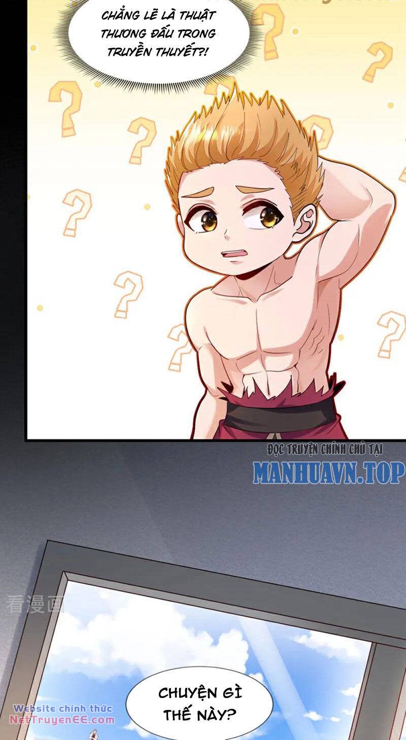 Trấn Quốc Thần Tế Chapter 126 - Trang 3