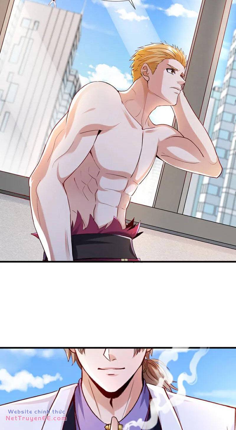 Trấn Quốc Thần Tế Chapter 126 - Trang 4