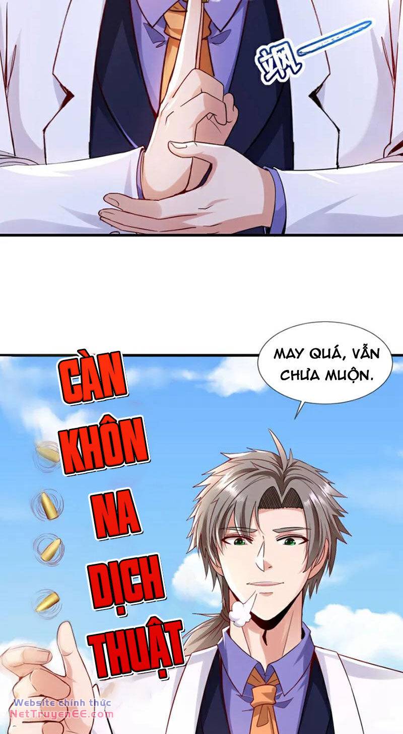Trấn Quốc Thần Tế Chapter 126 - Trang 5