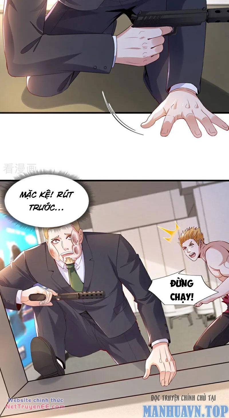 Trấn Quốc Thần Tế Chapter 126 - Trang 7