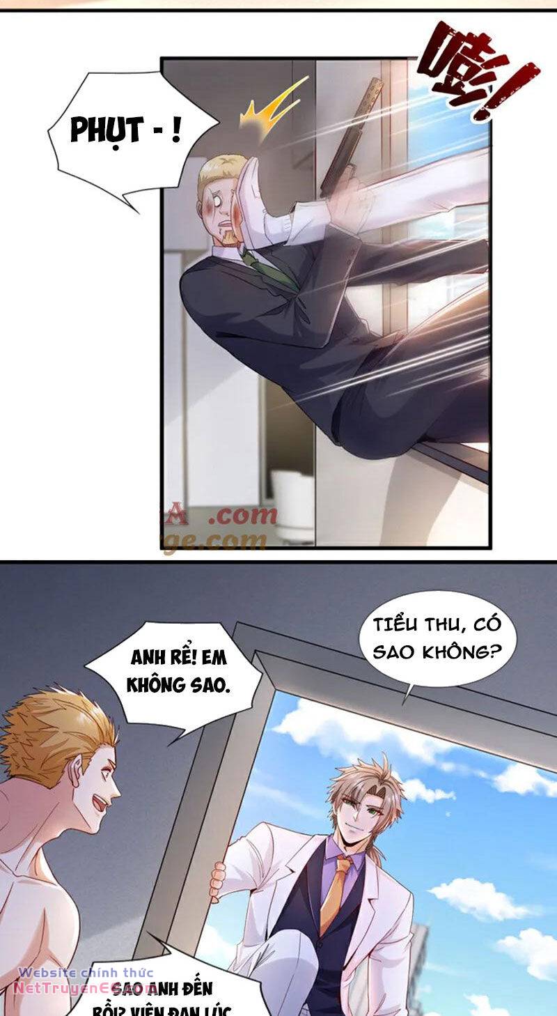 Trấn Quốc Thần Tế Chapter 126 - Trang 8