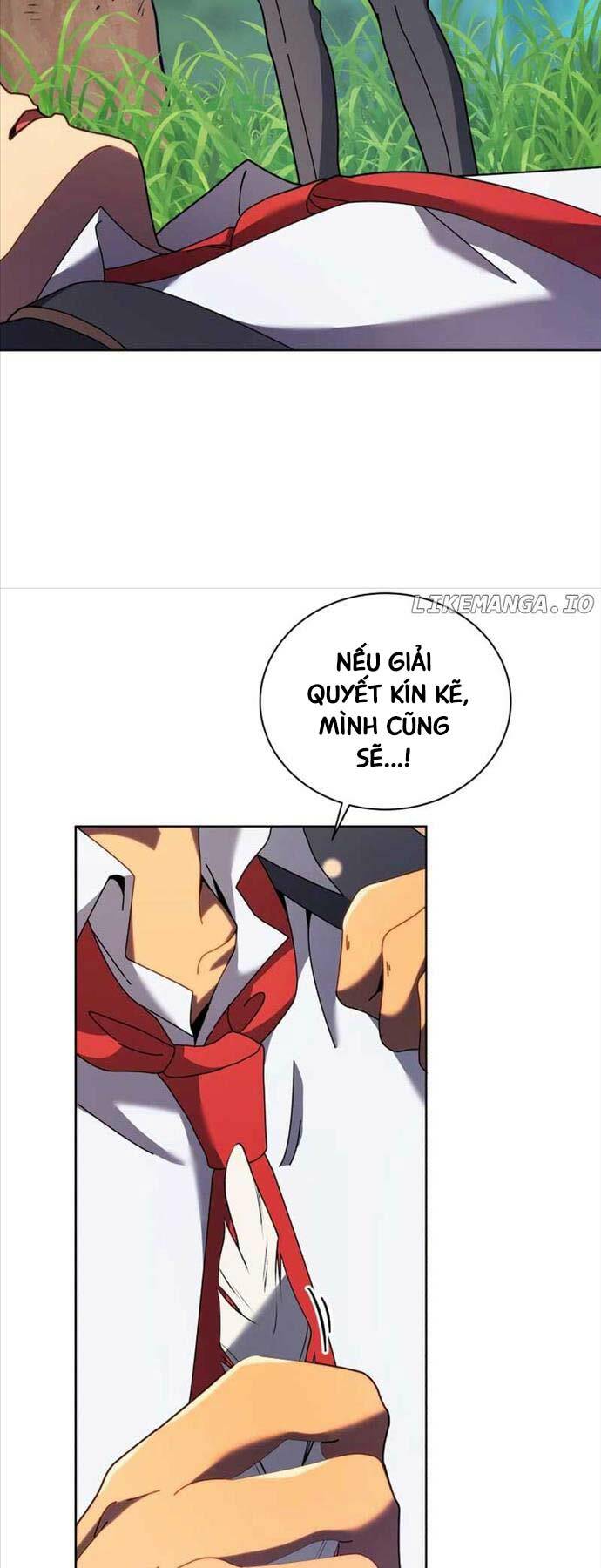 Tử Linh Sư Thiên Tài Của Học Viện Chapter 84 - Trang 21