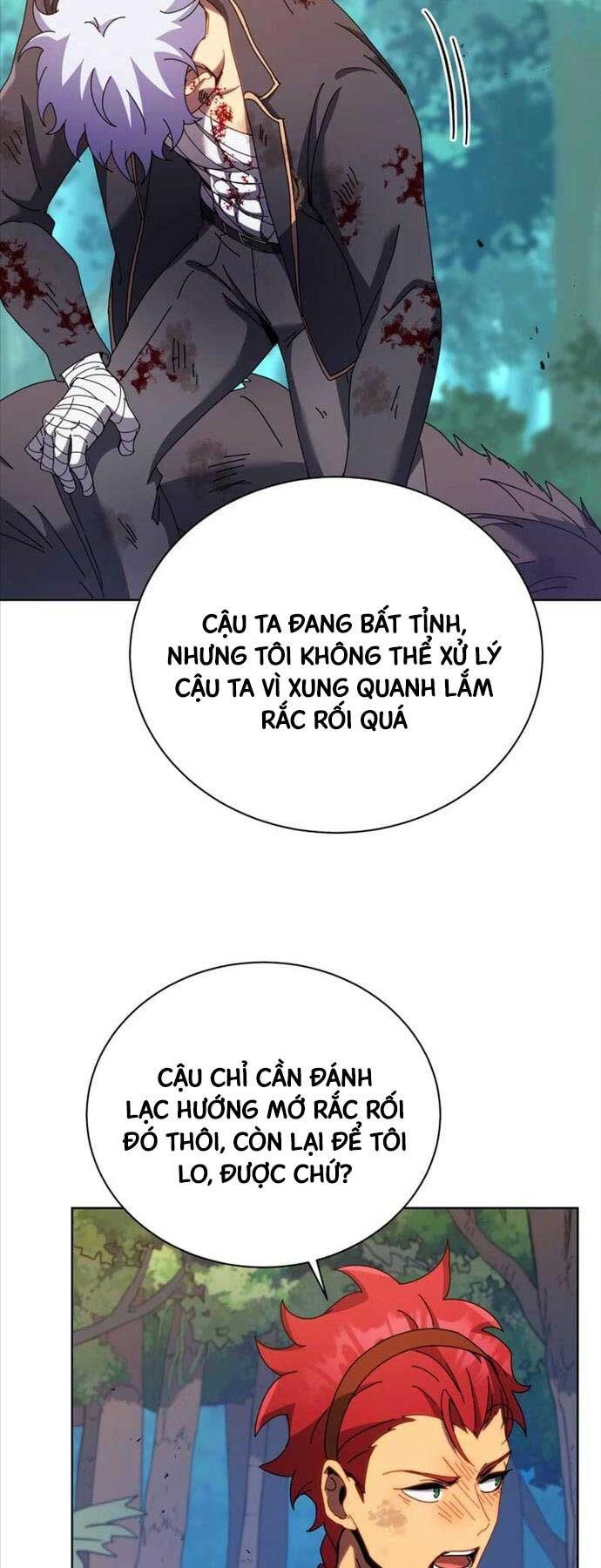 Tử Linh Sư Thiên Tài Của Học Viện Chapter 84 - Trang 49