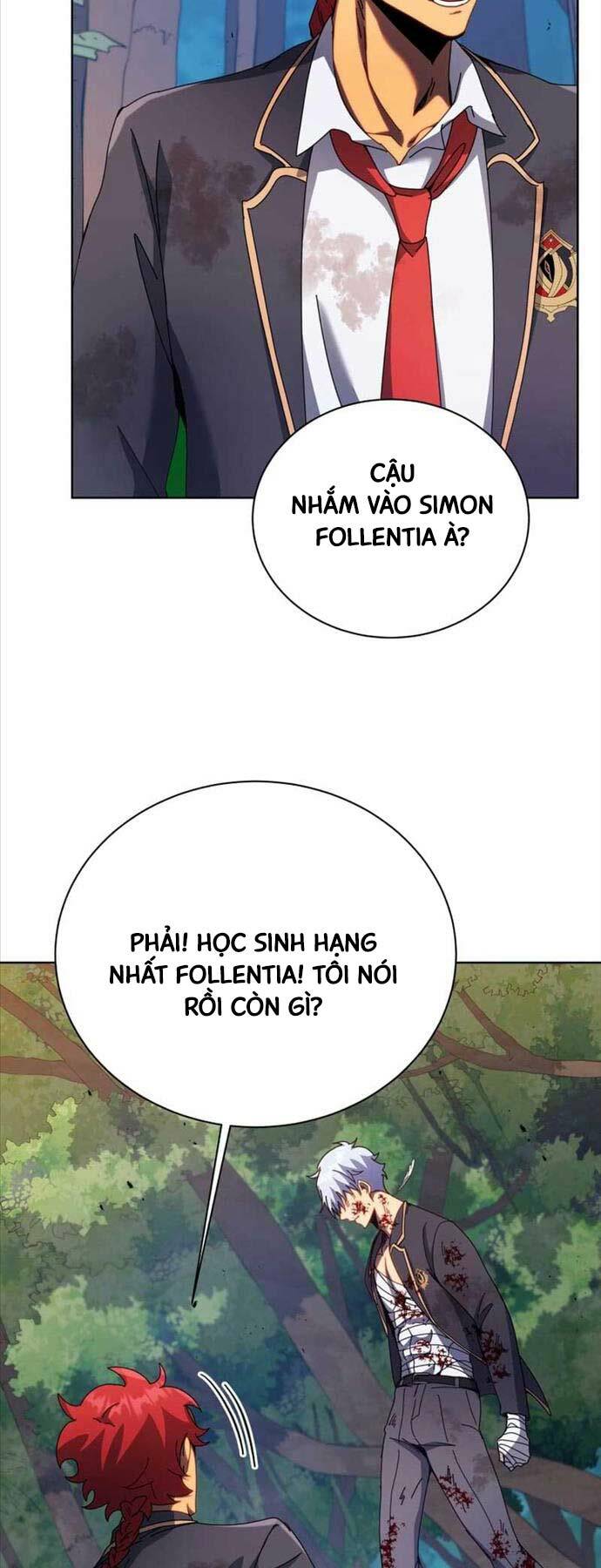 Tử Linh Sư Thiên Tài Của Học Viện Chapter 84 - Trang 50