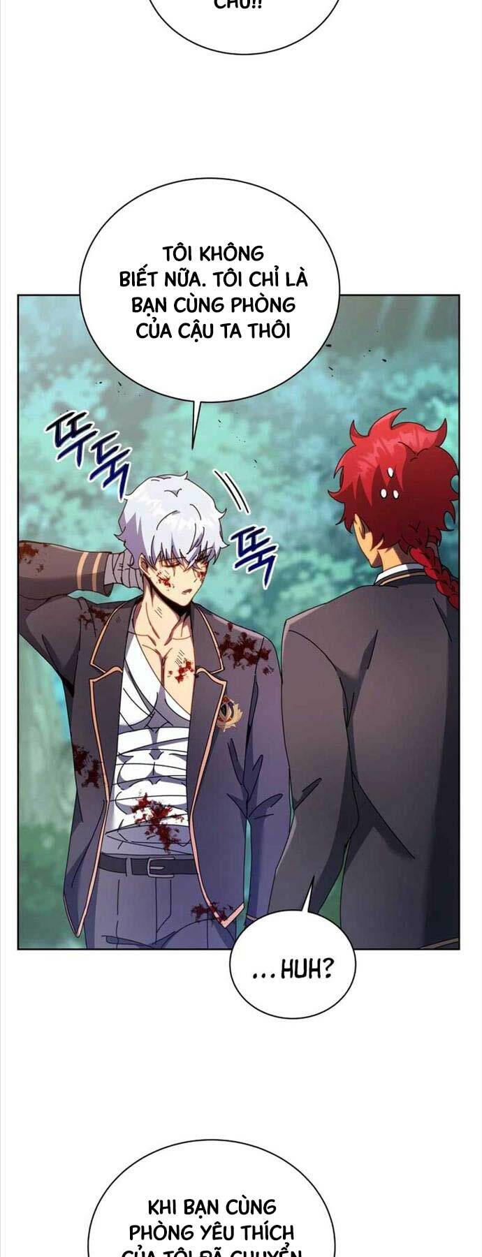 Tử Linh Sư Thiên Tài Của Học Viện Chapter 84 - Trang 56