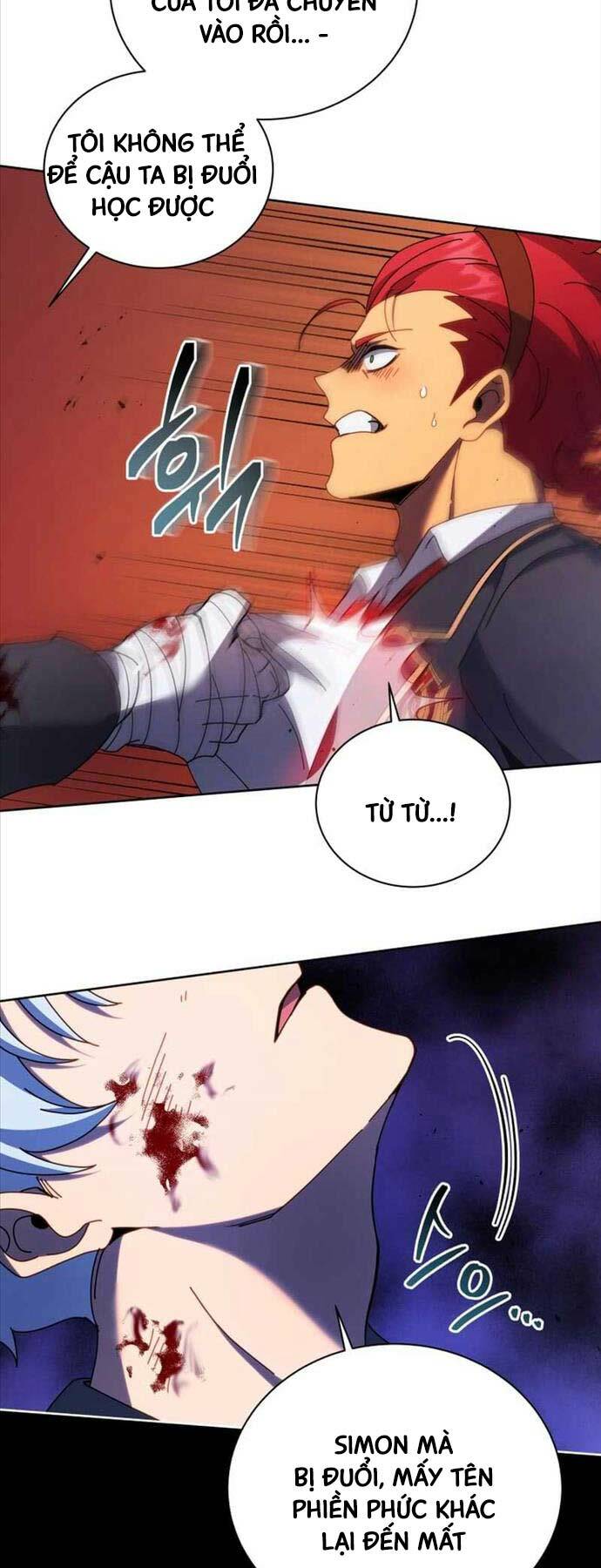 Tử Linh Sư Thiên Tài Của Học Viện Chapter 84 - Trang 57