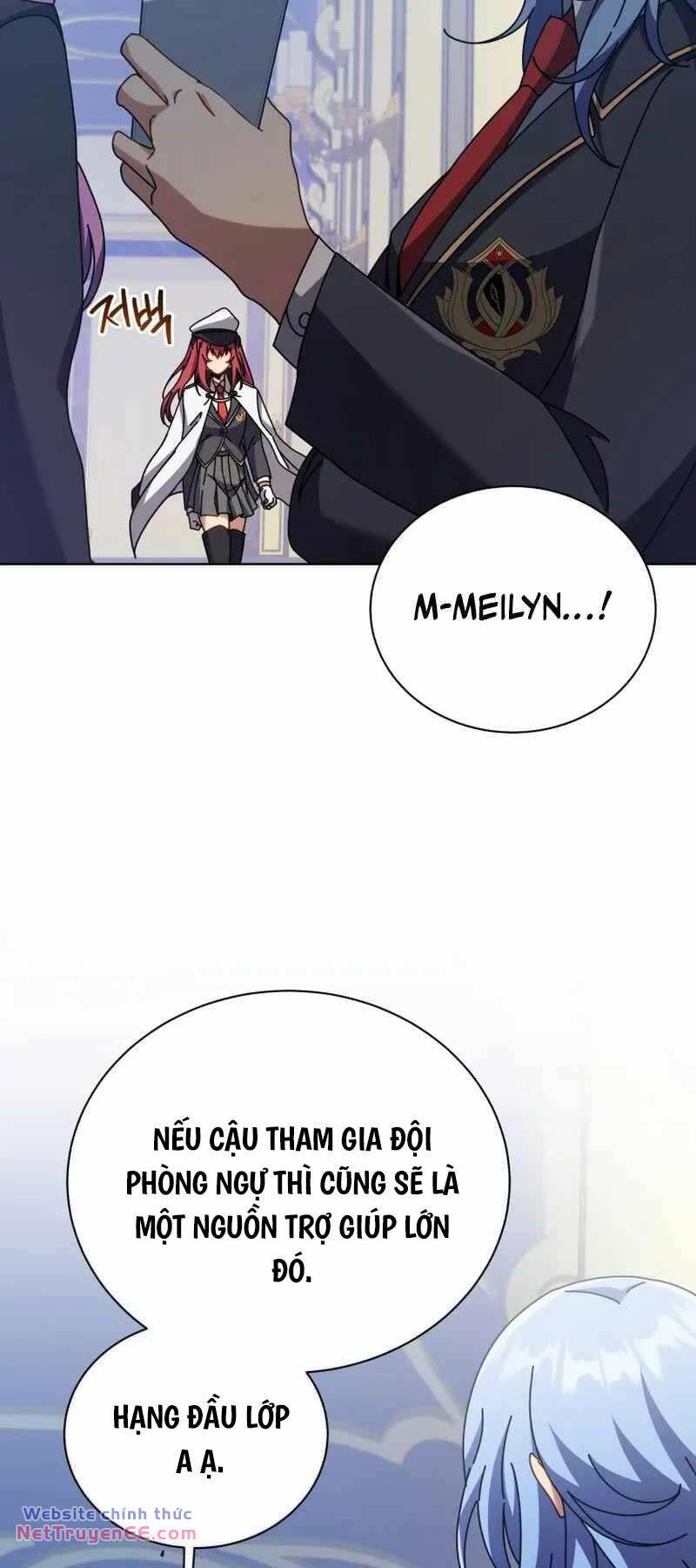 Tử Linh Sư Thiên Tài Của Học Viện Chapter 85 - Trang 11