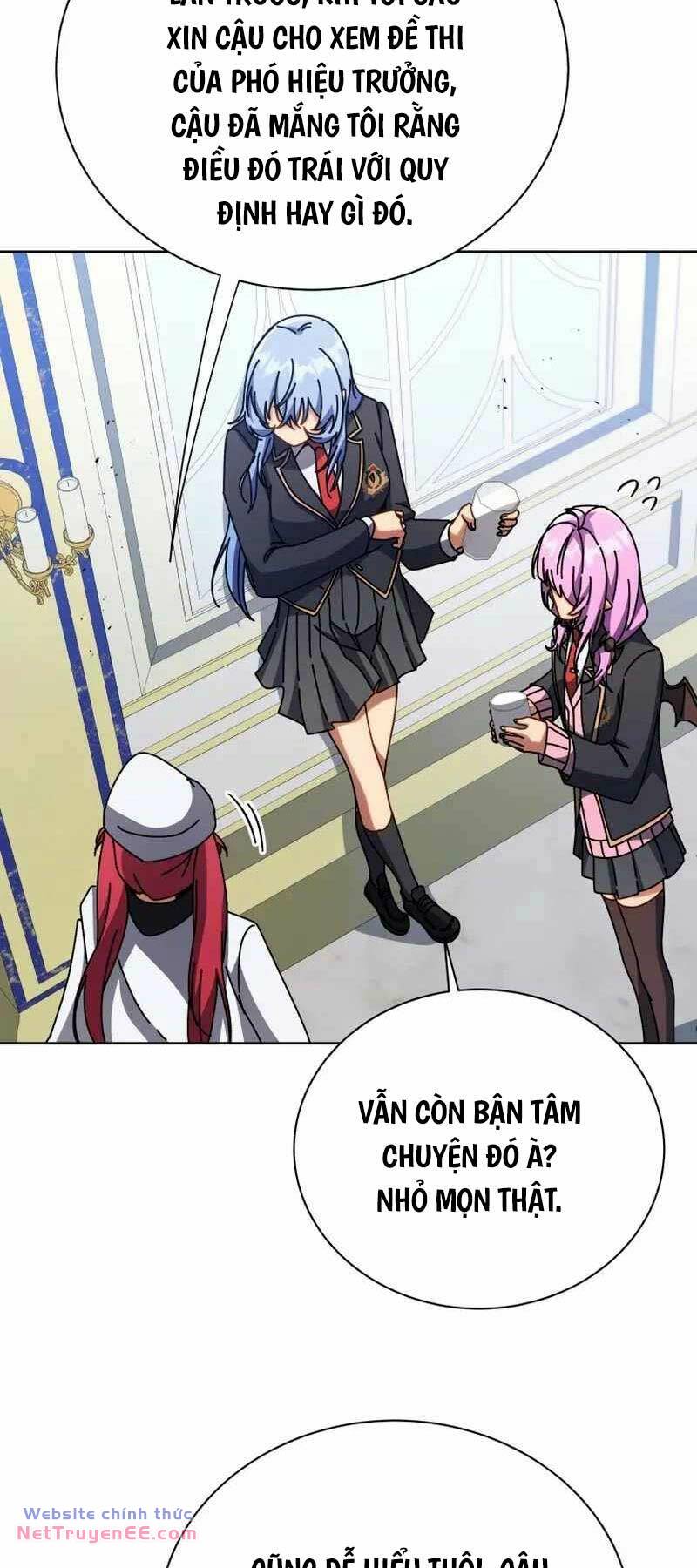 Tử Linh Sư Thiên Tài Của Học Viện Chapter 85 - Trang 14