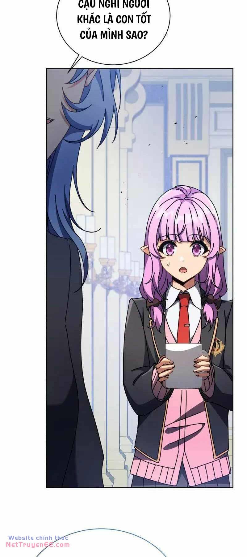 Tử Linh Sư Thiên Tài Của Học Viện Chapter 85 - Trang 16