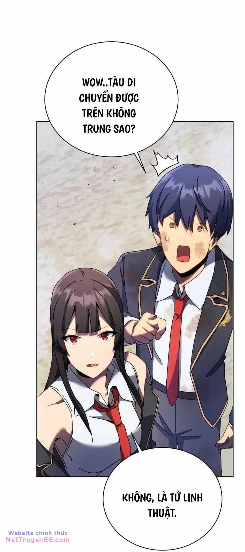 Tử Linh Sư Thiên Tài Của Học Viện Chapter 85 - Trang 36
