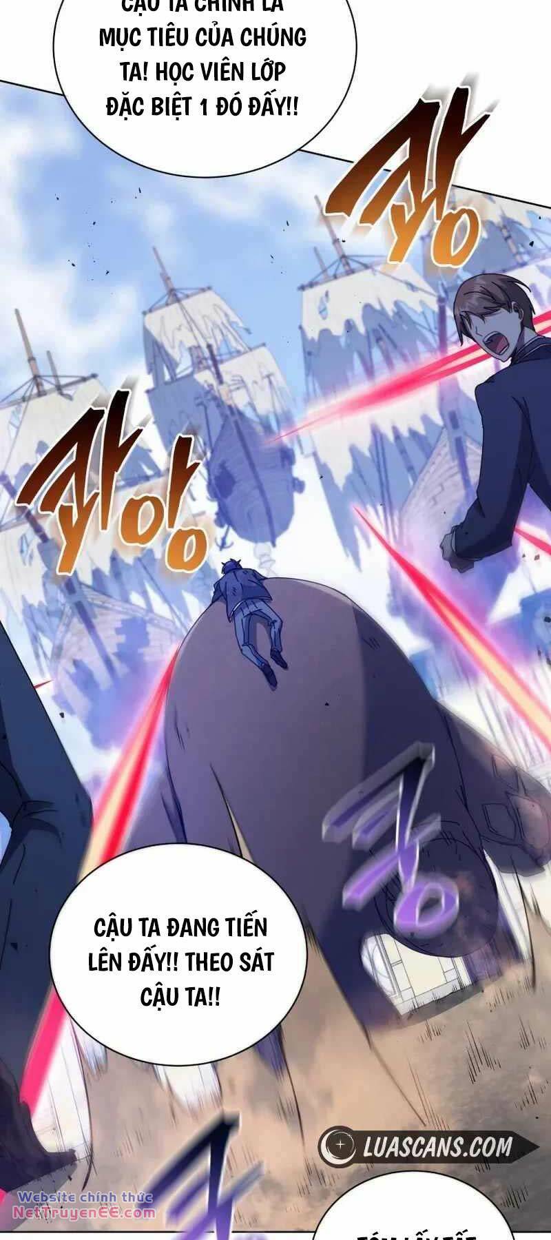 Tử Linh Sư Thiên Tài Của Học Viện Chapter 85 - Trang 42