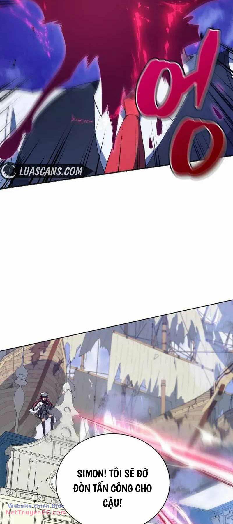 Tử Linh Sư Thiên Tài Của Học Viện Chapter 85 - Trang 56