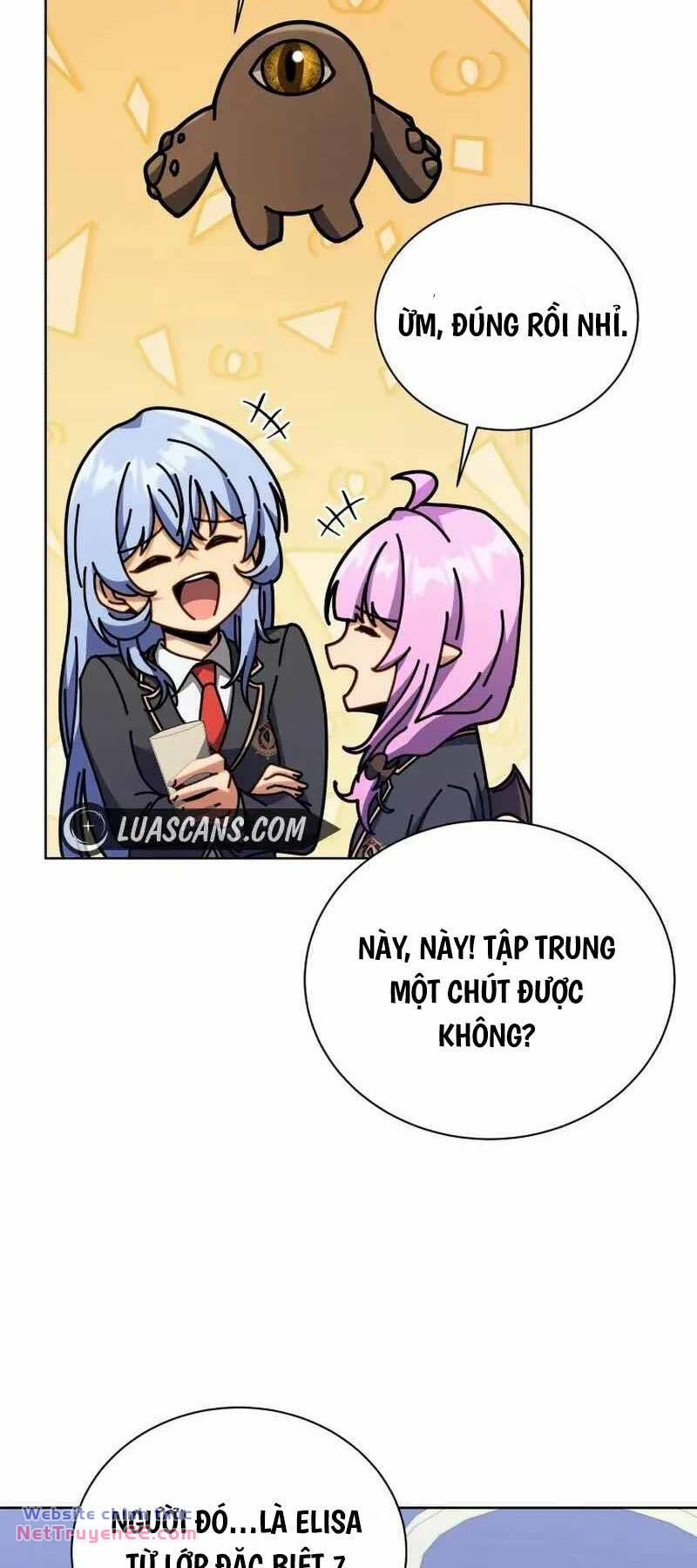 Tử Linh Sư Thiên Tài Của Học Viện Chapter 85 - Trang 6