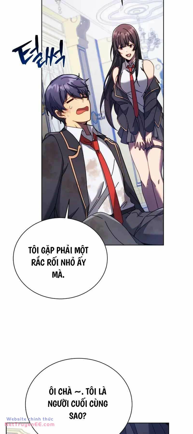 Tử Linh Sư Thiên Tài Của Học Viện Chapter 85 - Trang 69