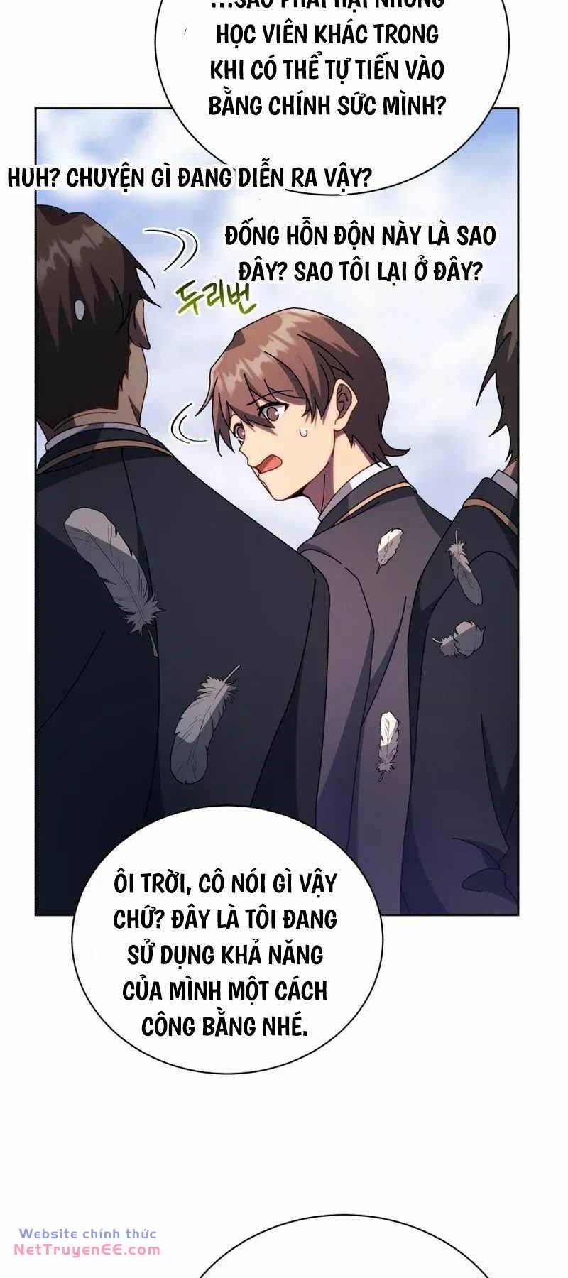 Tử Linh Sư Thiên Tài Của Học Viện Chapter 85 - Trang 72