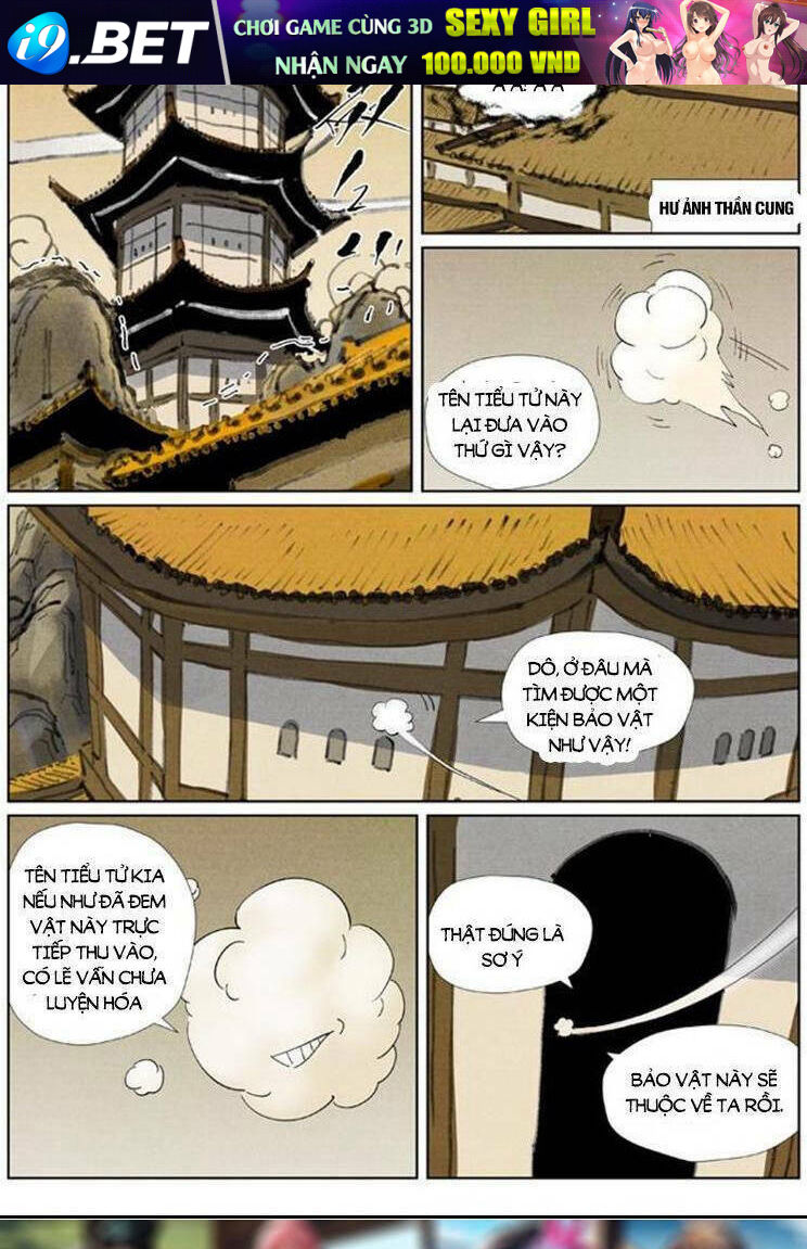 Yêu Thần Ký - Chapter 586 - Page 9
