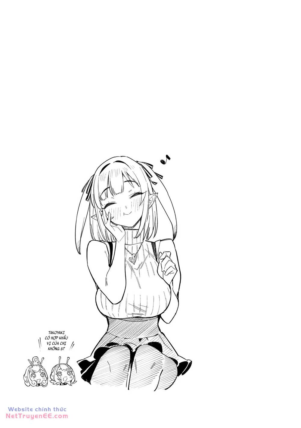 Kanan-sama Dễ Dụ Thật Đấy! - Chapter 14 - Page 8