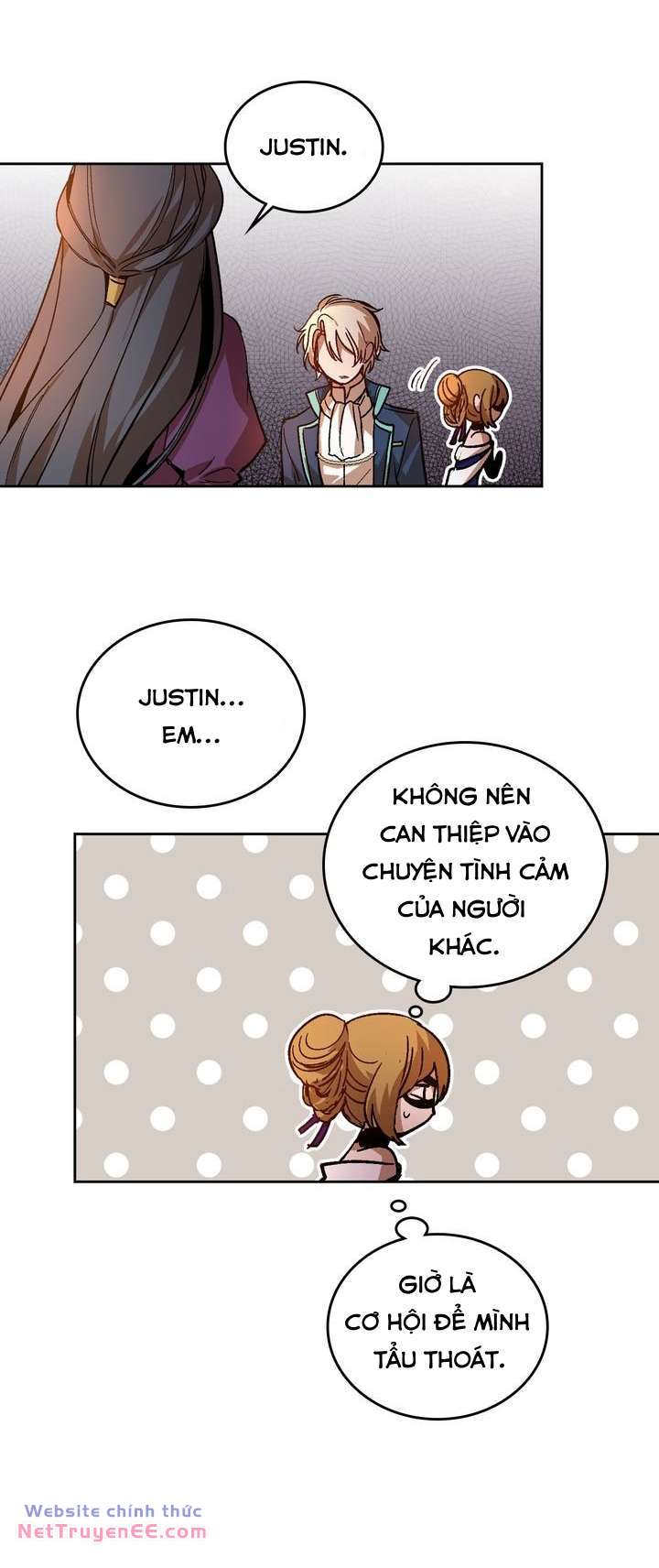 Vị Hôn Thê Khế Ước Của Công Tước - Chapter 59 - Page 15