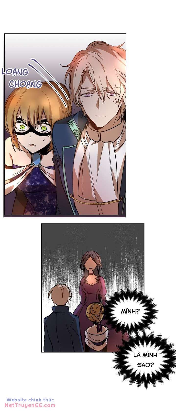 Vị Hôn Thê Khế Ước Của Công Tước - Chapter 59 - Page 18