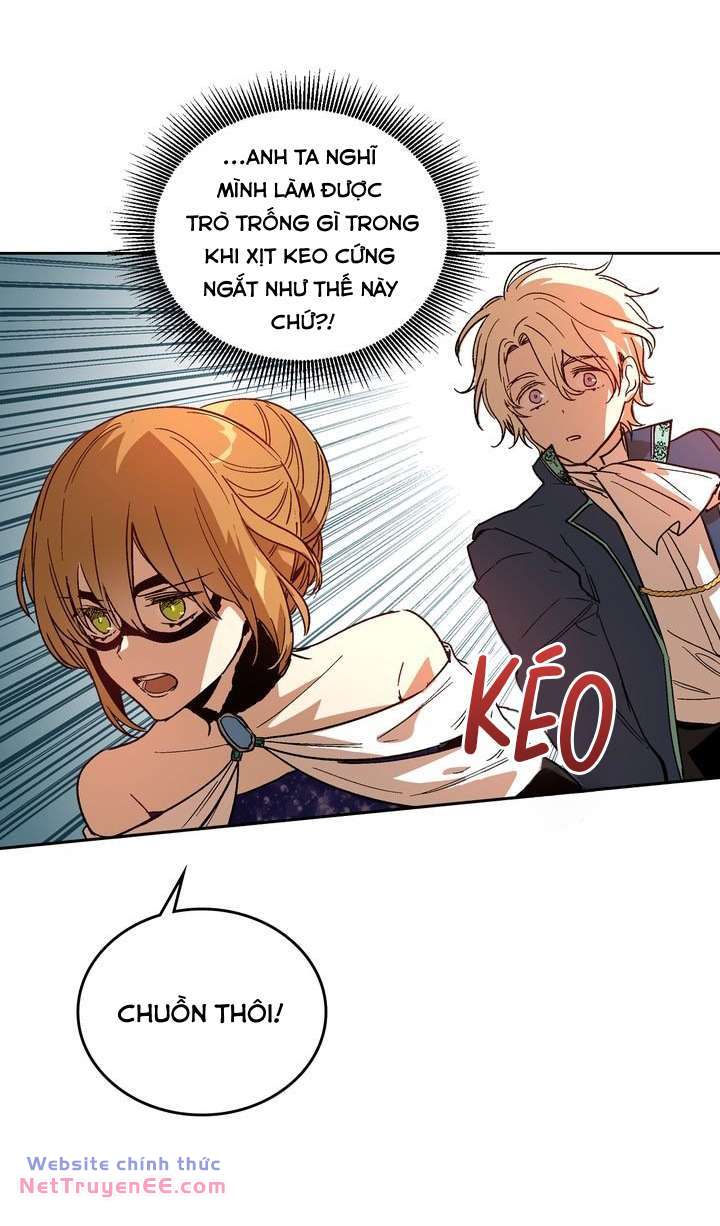 Vị Hôn Thê Khế Ước Của Công Tước - Chapter 59 - Page 25