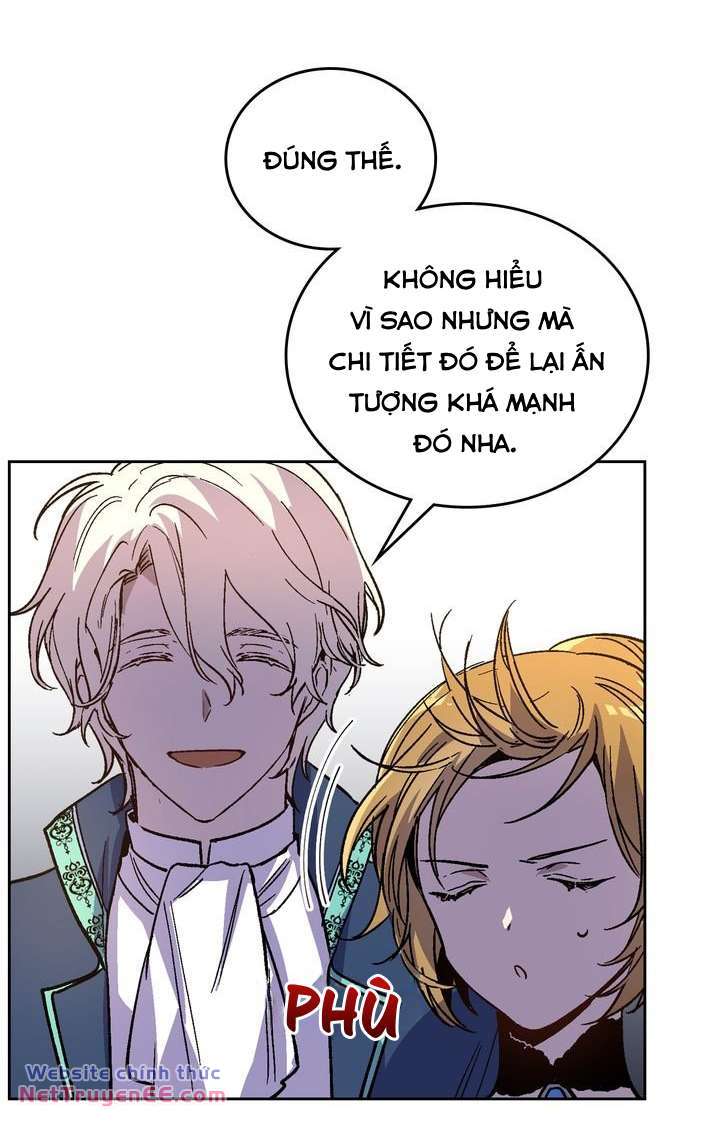 Vị Hôn Thê Khế Ước Của Công Tước - Chapter 59 - Page 34