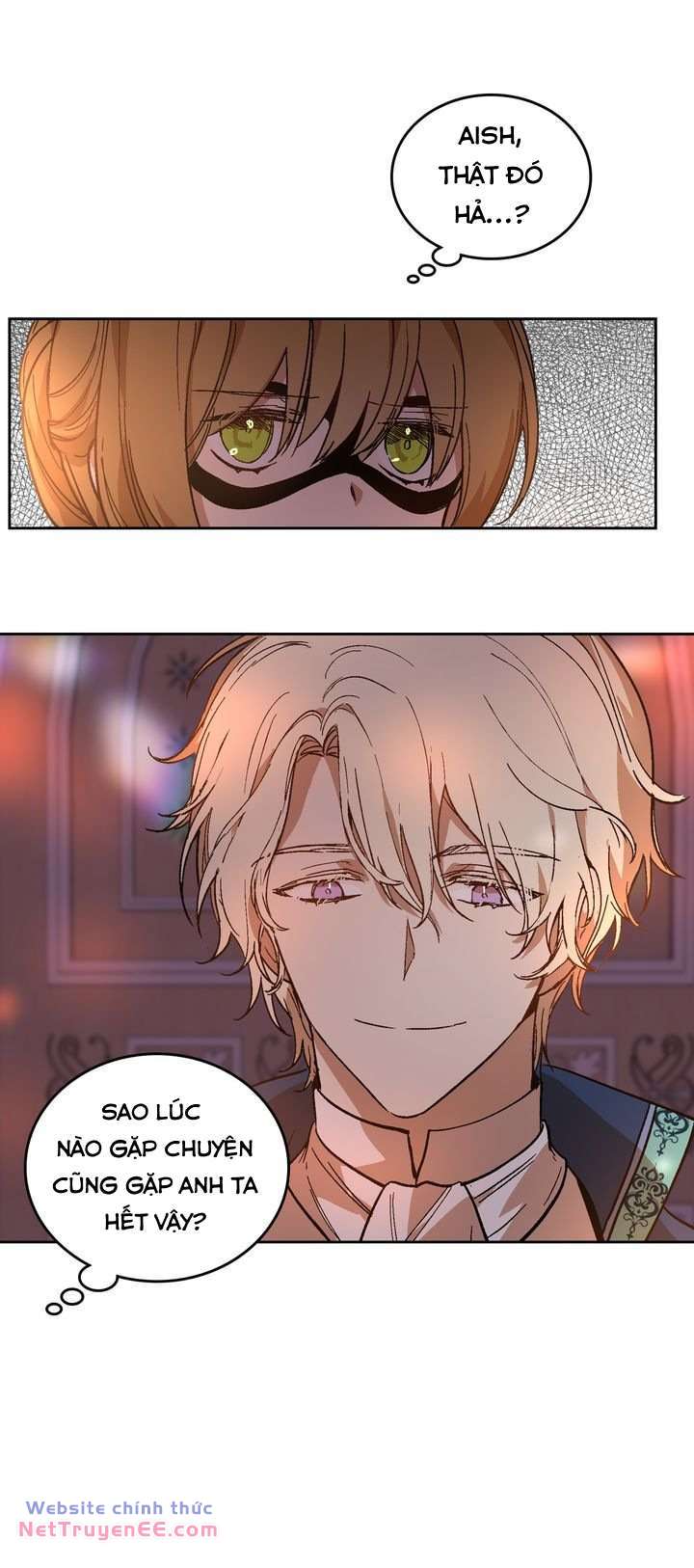 Vị Hôn Thê Khế Ước Của Công Tước - Chapter 59 - Page 3