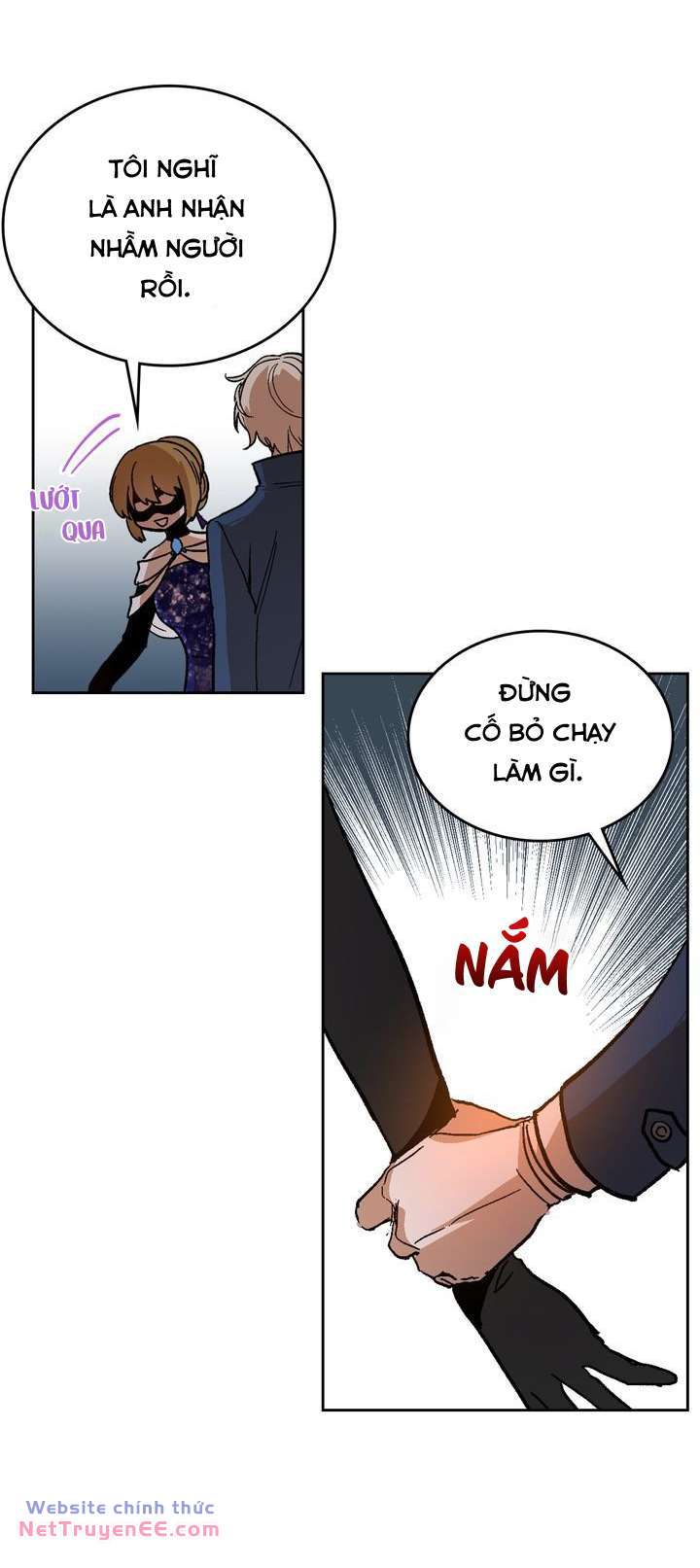 Vị Hôn Thê Khế Ước Của Công Tước - Chapter 59 - Page 4