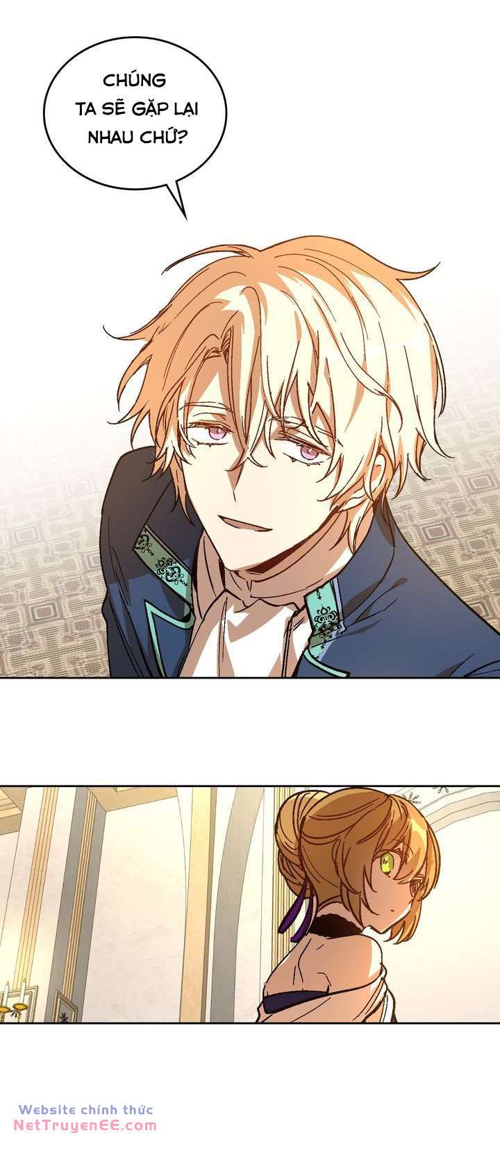 Vị Hôn Thê Khế Ước Của Công Tước - Chapter 59 - Page 55