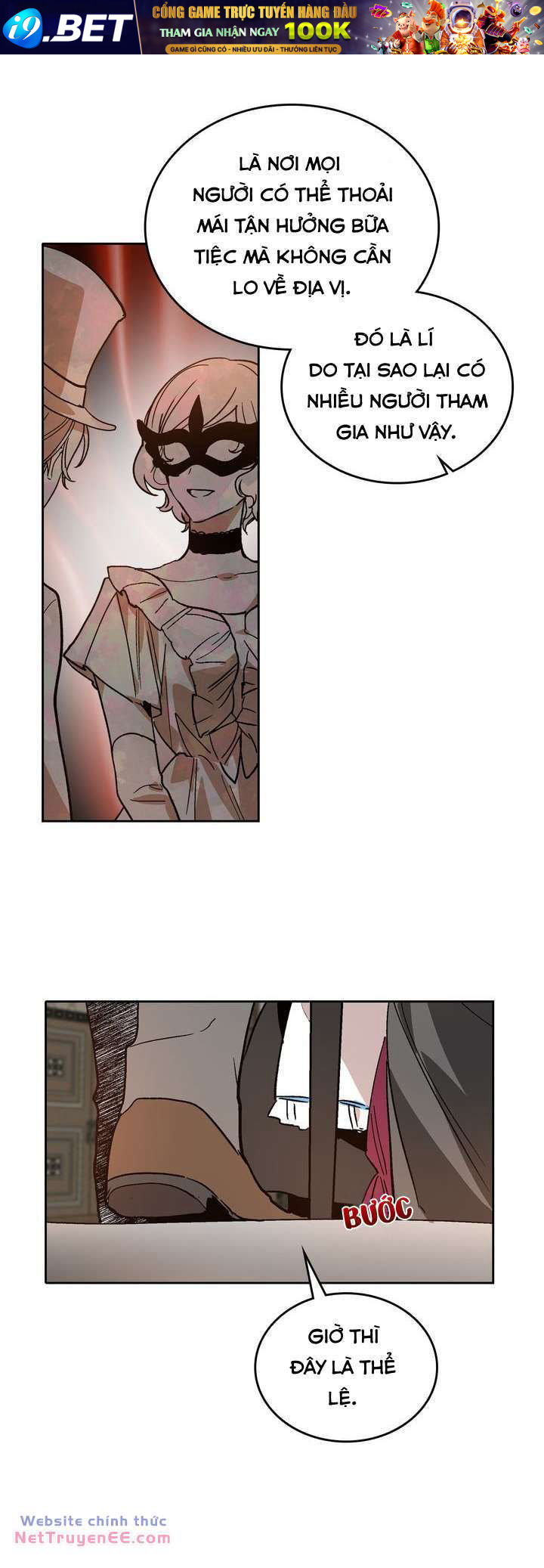 Vị Hôn Thê Khế Ước Của Công Tước - Chapter 60 - Page 13