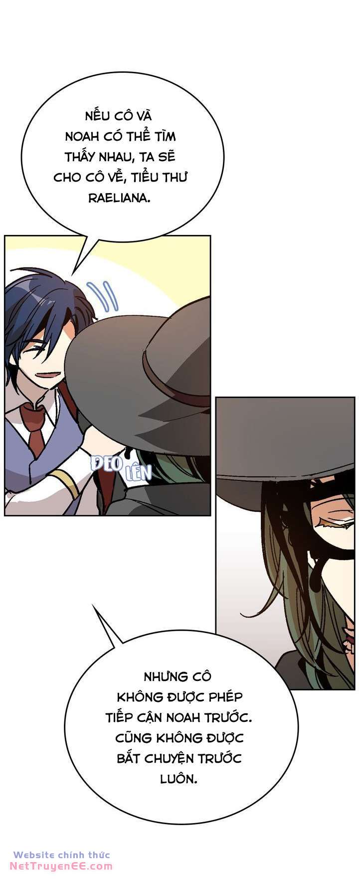 Vị Hôn Thê Khế Ước Của Công Tước - Chapter 60 - Page 14