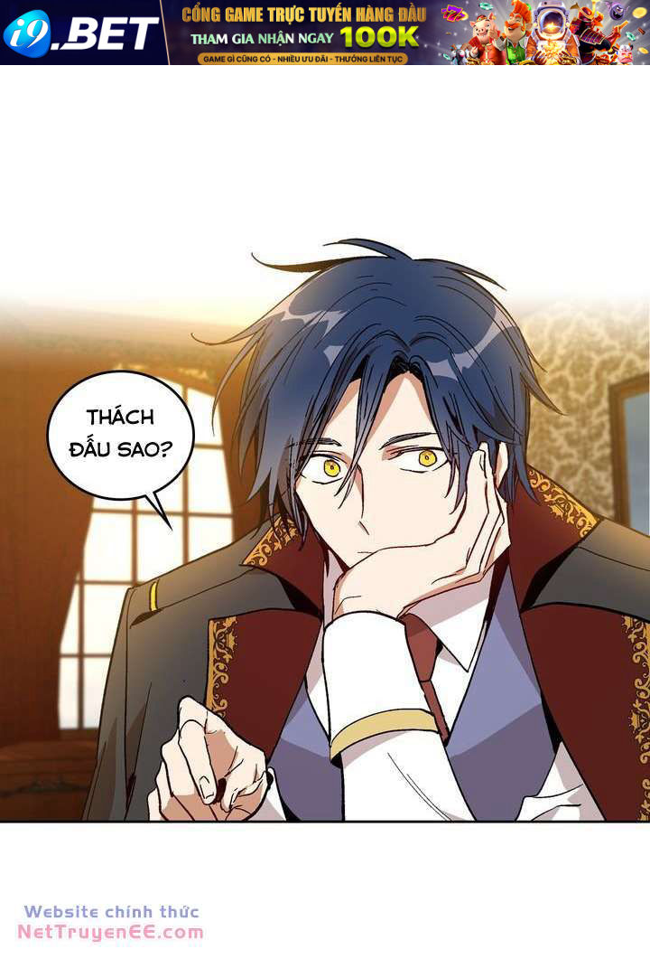 Vị Hôn Thê Khế Ước Của Công Tước - Chapter 60 - Page 3