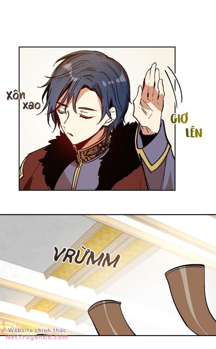 Vị Hôn Thê Khế Ước Của Công Tước - Chapter 60 - Page 45