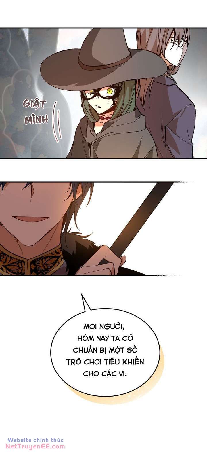 Vị Hôn Thê Khế Ước Của Công Tước - Chapter 60 - Page 47