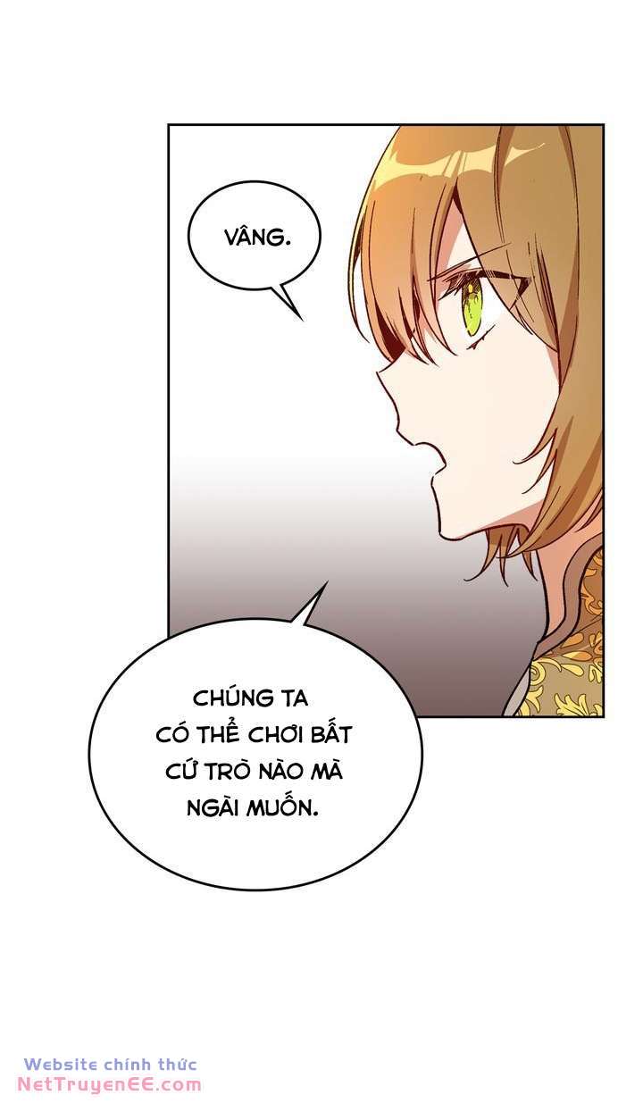 Vị Hôn Thê Khế Ước Của Công Tước - Chapter 60 - Page 4