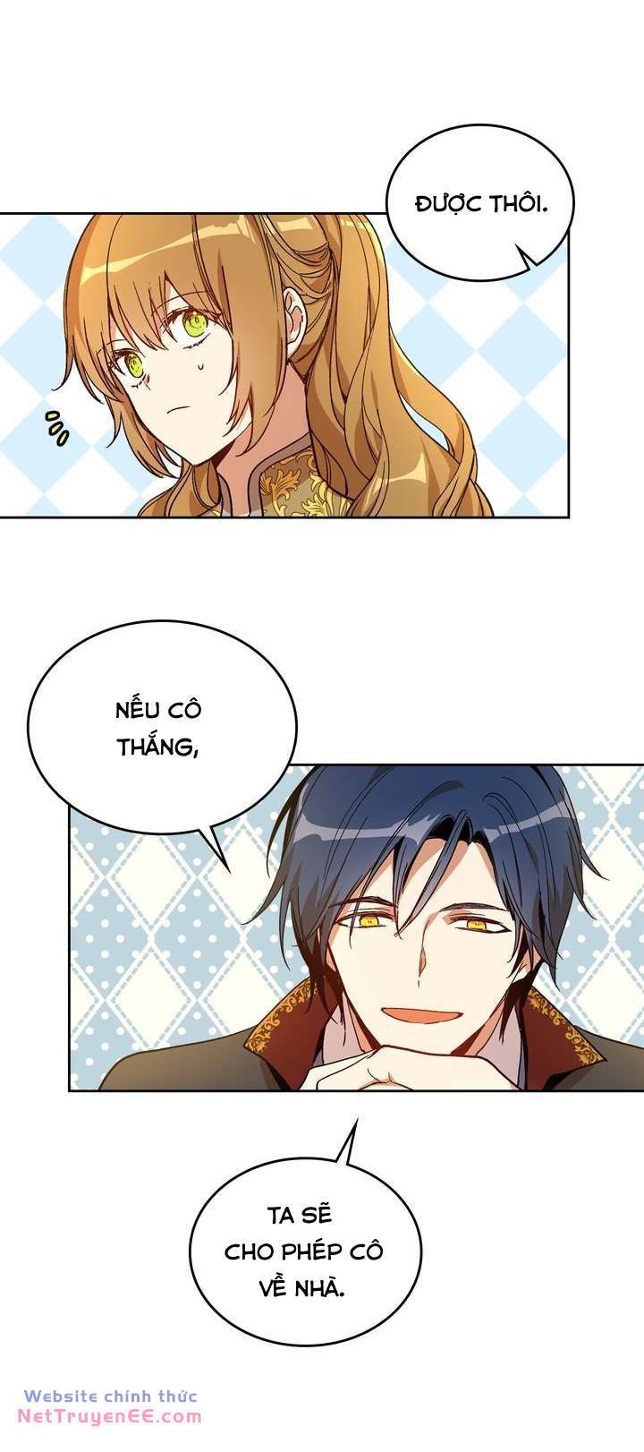 Vị Hôn Thê Khế Ước Của Công Tước - Chapter 60 - Page 7