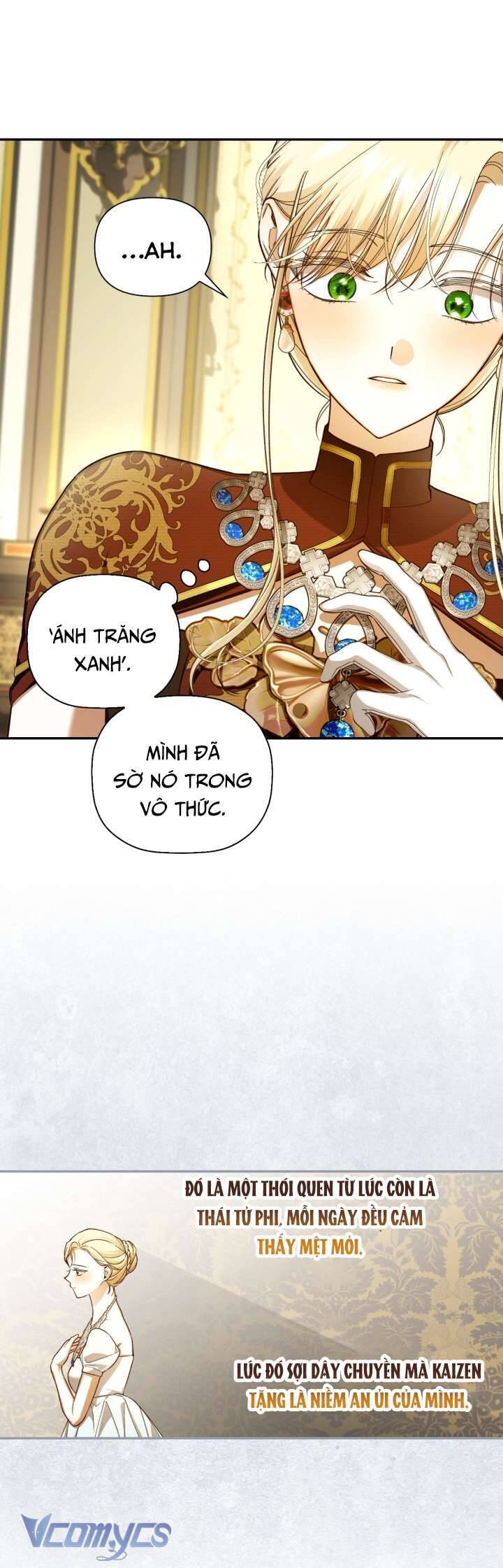 Phương Pháp Che Giấu Đứa Con Của Hoàng Đế - Chapter 95 - Page 11