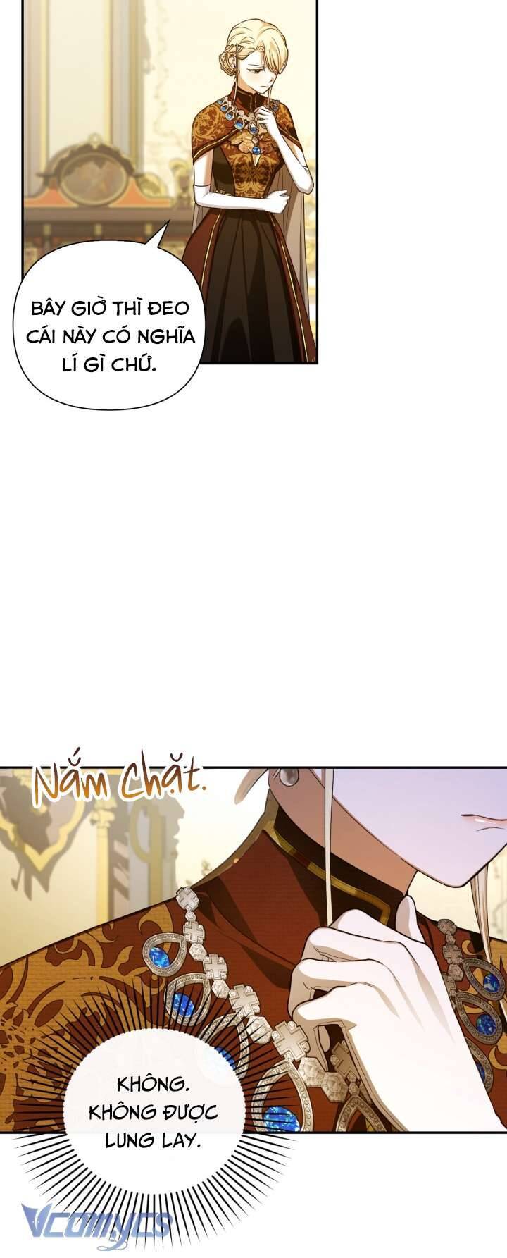 Phương Pháp Che Giấu Đứa Con Của Hoàng Đế - Chapter 95 - Page 14