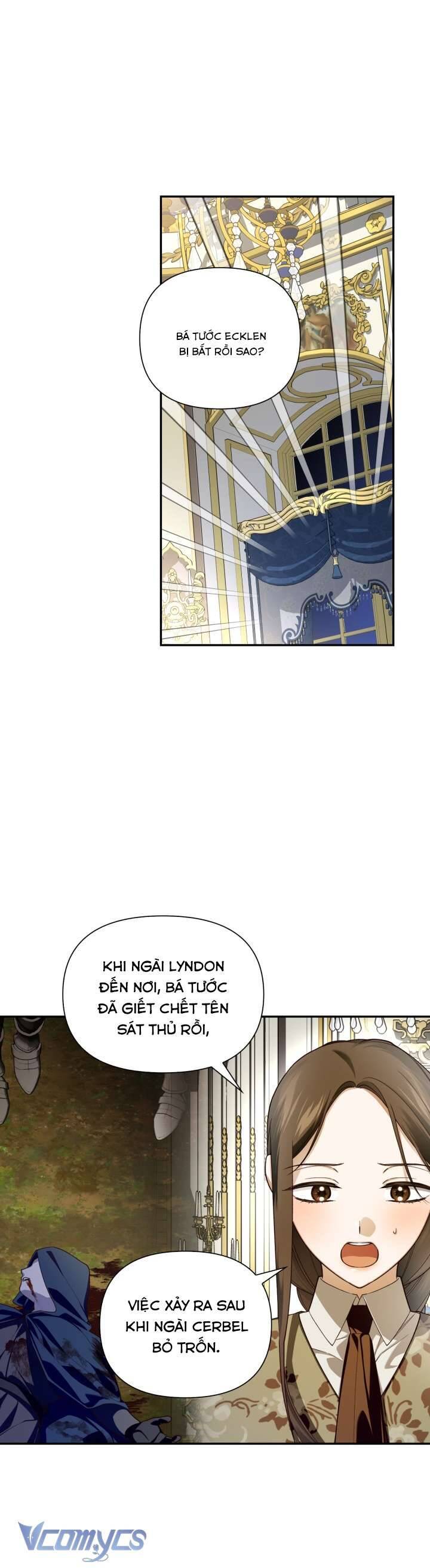 Phương Pháp Che Giấu Đứa Con Của Hoàng Đế - Chapter 95 - Page 17