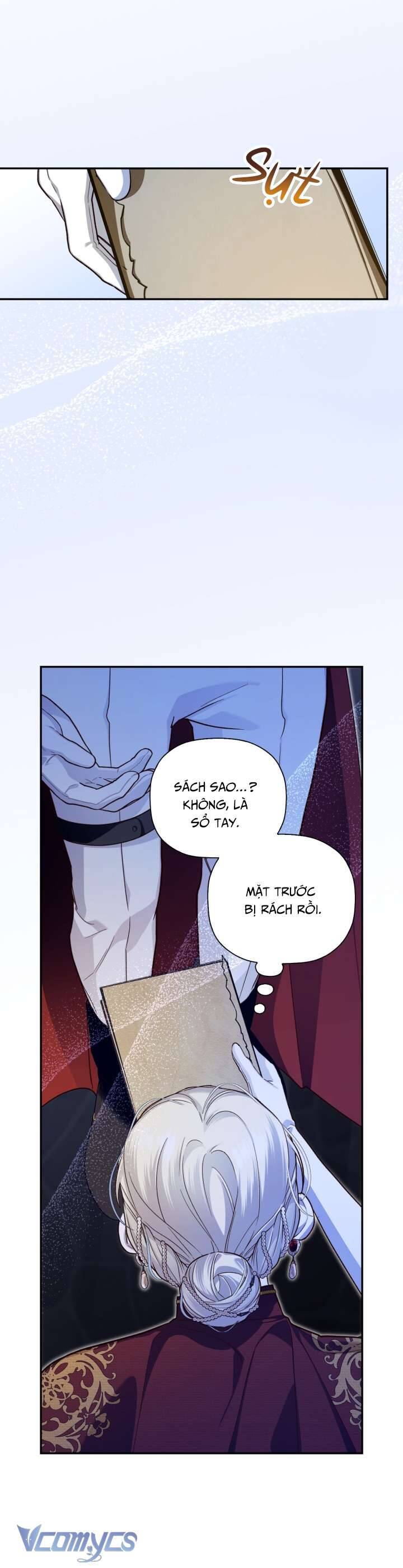 Phương Pháp Che Giấu Đứa Con Của Hoàng Đế - Chapter 95 - Page 25