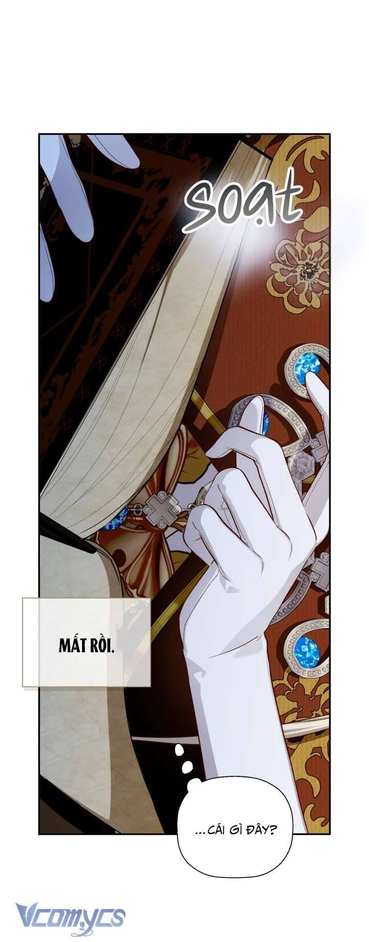 Phương Pháp Che Giấu Đứa Con Của Hoàng Đế - Chapter 95 - Page 33