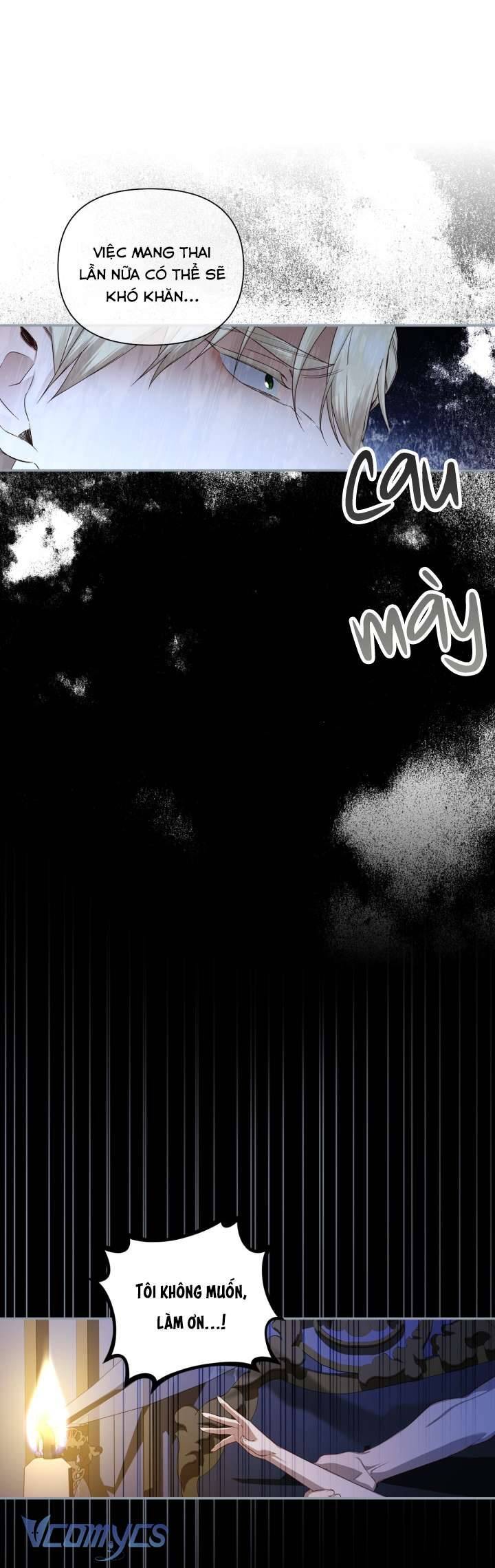 Phương Pháp Che Giấu Đứa Con Của Hoàng Đế - Chapter 95 - Page 37