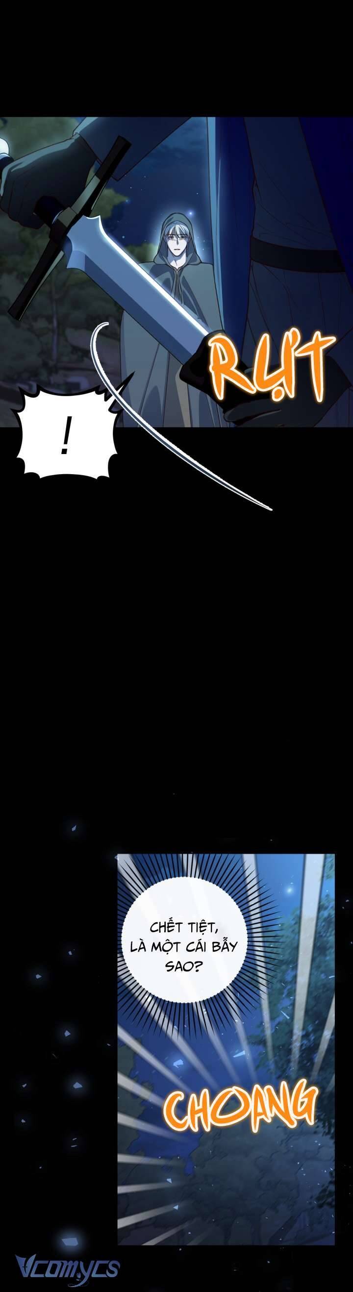 Phương Pháp Che Giấu Đứa Con Của Hoàng Đế - Chapter 95 - Page 3