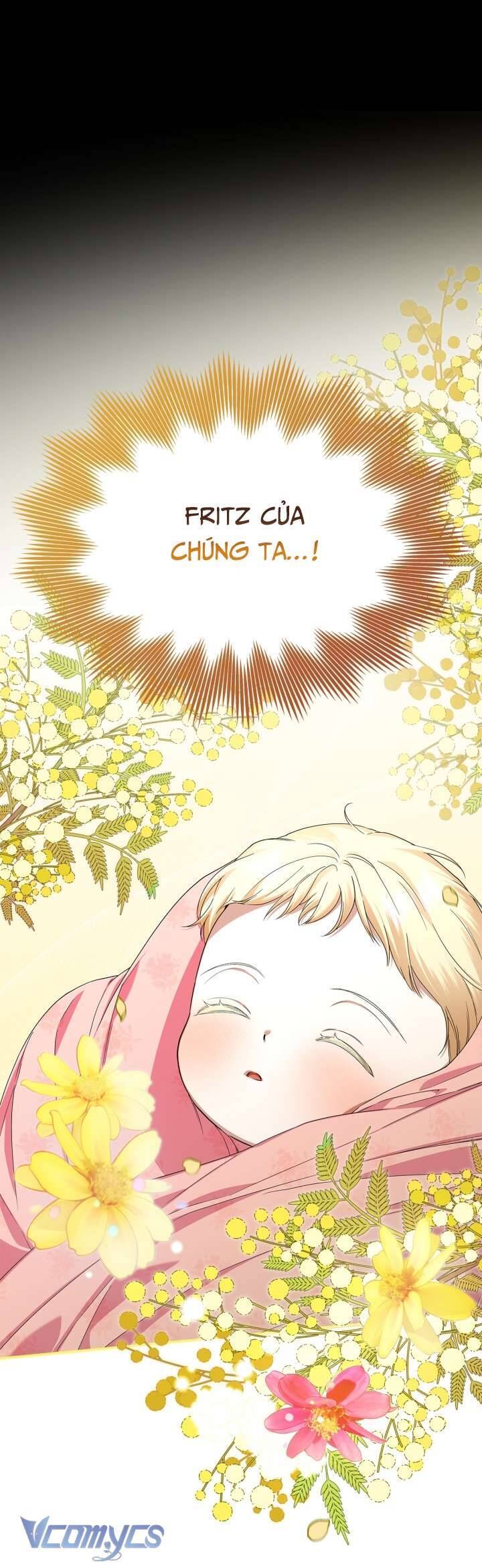 Phương Pháp Che Giấu Đứa Con Của Hoàng Đế - Chapter 95 - Page 44