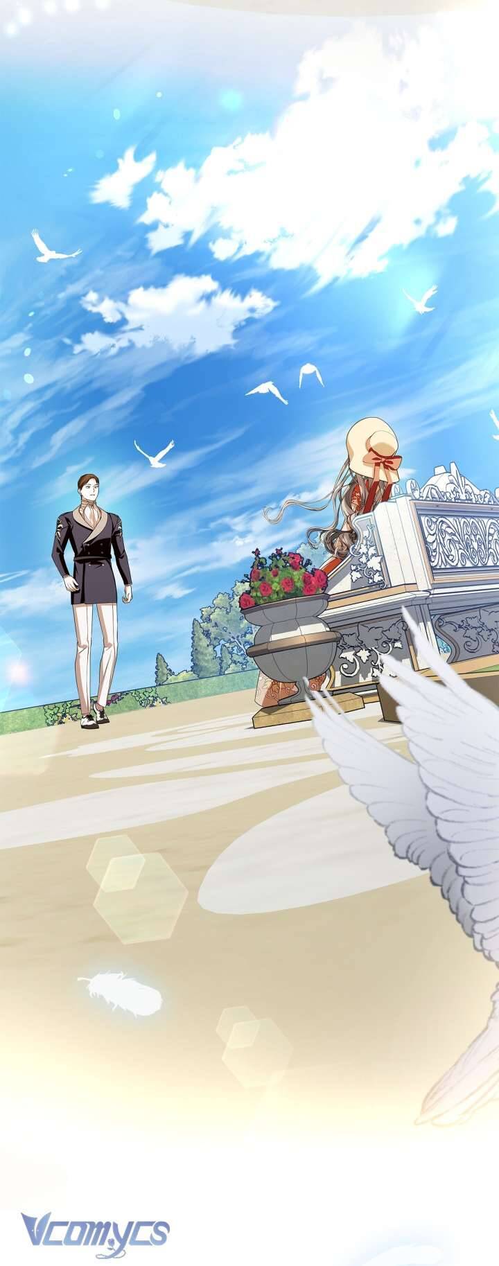 Phương Pháp Che Giấu Đứa Con Của Hoàng Đế - Chapter 95 - Page 48