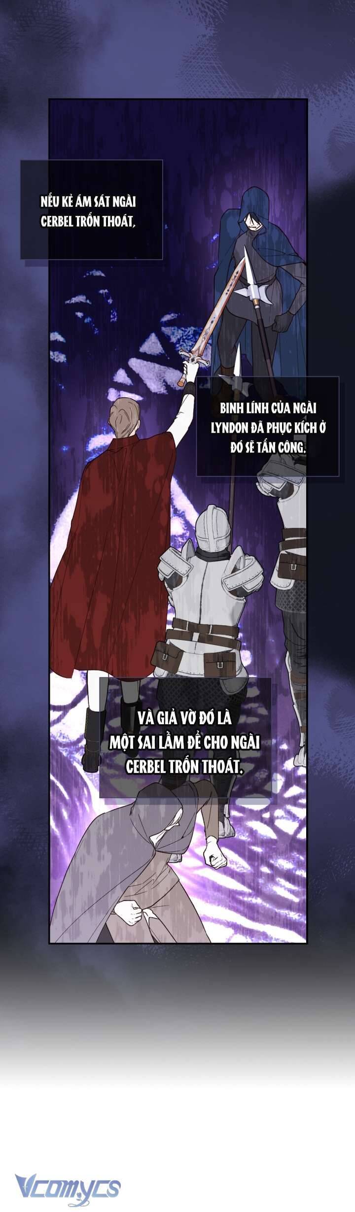 Phương Pháp Che Giấu Đứa Con Của Hoàng Đế - Chapter 95 - Page 6